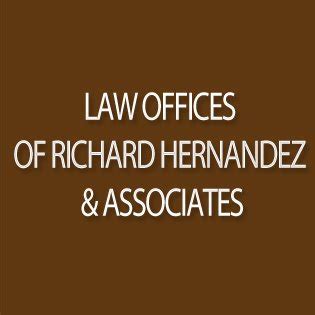 law offices of richard hernandez